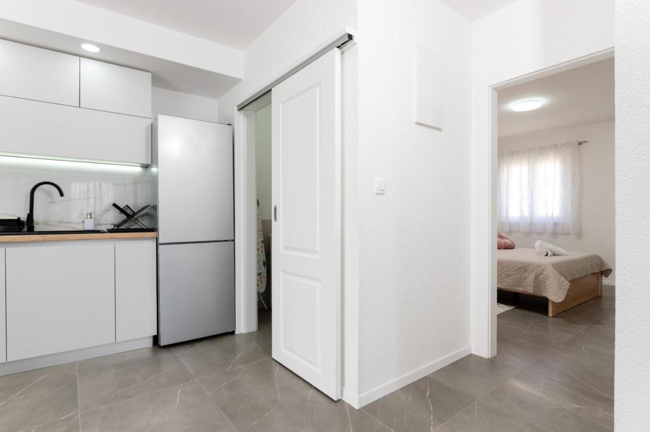 Apartment Vuletin Kaštela Exterior foto